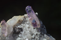 Natural Hand Made Chiredzi Amethyst Conglomerate Specimens x 3 From Chiredzi, Zimbabwe