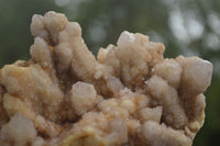 Natural Lovely Spirit Quartz Clusters  x 2 From Boekenhouthoek, South Africa - TopRock