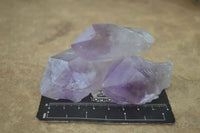 Natural Single Jacaranda Amethyst Crystals  x 35 From Zambia - Toprock Gemstones and Minerals 