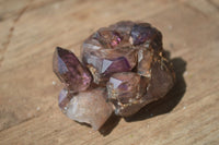 Natural Man Made Conglomerate Amethyst Specimens  x 17 From Chiredzi, Zimbabwe - Toprock Gemstones and Minerals 