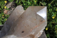 Natural Large Angolan Arcadian Quartz Cluster x 1 From Angola - TopRock