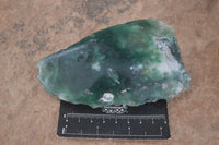 Polished One Side Polished Emerald Mtorolite Plates  x 3 From Mutorashanga, Zimbabwe - Toprock Gemstones and Minerals 