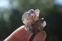 Natural Man Made Conglomerate Amethyst Specimens  x 17 From Chiredzi, Zimbabwe - Toprock Gemstones and Minerals 