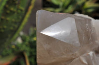 Natural Large Angolan Arcadian Quartz Cluster x 1 From Angola - TopRock