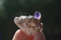 Natural Man Made Conglomerate Amethyst Specimens  x 17 From Chiredzi, Zimbabwe - Toprock Gemstones and Minerals 