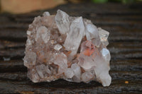 Natural Small Mixed Quartz Clusters  x 24 From Madagascar - Toprock Gemstones and Minerals 