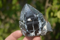 Natural Smokey Quartz Crystals x 6 From Zomba, Malawi