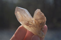 Natural Red Hematoid Quartz Crystals x 35 From Karoi, Zimbabwe