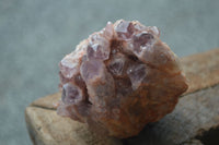 Natural Sugar Amethyst Clusters  x 4 From Zambia - Toprock Gemstones and Minerals 