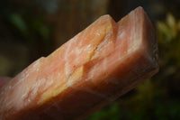 Natural New Sunset Orange Calcite Cubic Specimens  x 6 From Spitzkop, Namibia - Toprock Gemstones and Minerals 