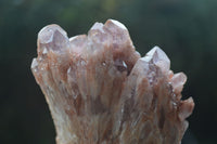 Natural Sugar Amethyst Clusters  x 4 From Zambia - Toprock Gemstones and Minerals 