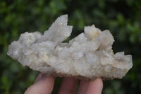 Natural Spirit Quartz Clusters x 2 From Boekenhouthoek, South Africa