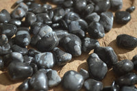 Polished Mini Craft Snowflake Obsidian Tumble Stones - Sold per 500 g - From South Africa