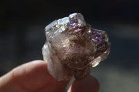 Natural Skeletal Amethyst Crystals  x 35 From Chiredzi, Zimbabwe