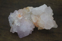 Natural Spirit Cactus Flower Quartz Clusters x 6 From Boekenhouthoek, South Africa