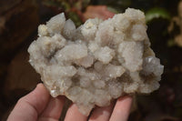 Natural Spirit Quartz Clusters x 2 From Boekenhouthoek, South Africa