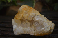 Natural Limonite Quartz Clusters x 24 From Solwezi, Zambia