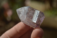 Natural Skeletal Smokey Amethyst Crystals  x 12 From Chiredzi, Zimbabwe