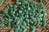 Polished Mini Craft Buddstone Tumble Stones - Sold per 500 g - From Swaziland