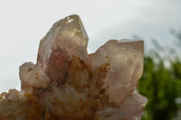 Polished Classic Red Hematoid Quartz Specimens  x 2 From Karoi, Zimbabwe - TopRock