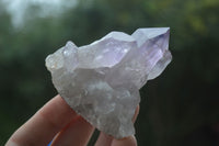 Natural Jacaranda Amethyst Crystals & Clusters  x 14 From Mumbwa, Zambia - Toprock Gemstones and Minerals 