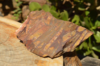 Natural Rough Nguni Jasper Cobbed Specimens  x 5 From Northern Cape, South Africa - TopRock