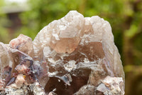 Natural Multi Terminated Smokey Quartz Floater Crystal Specimen  x 1 From Mt. Mulanje, Malawi - TopRock