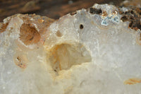 Polished XL Agate Geode Display Piece x 1 From Maintirano, Madagascar - TopRock