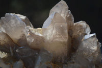 Natural Red Hematoid Quartz Specimens  x 2 From Karoi, Zimbabwe - Toprock Gemstones and Minerals 