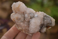 Natural Spirit Amethyst Quartz Clusters x 6 From Boekenhouthoek, South Africa