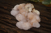 Natural Spirit Amethyst Quartz Clusters x 6 From Boekenhouthoek, South Africa