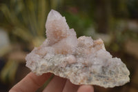 Natural Spirit Amethyst Quartz Clusters x 6 From Boekenhouthoek, South Africa