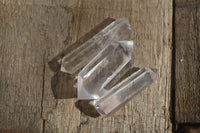 Polished Small Clear Quartz Jewellery Points x 35 From Madagascar