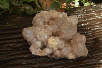 Natural Large Cascading White Phantom Smokey Quartz Cluster x 1 From Luena, Congo