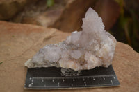 Natural Spirit Amethyst Quartz Clusters x 6 From Boekenhouthoek, South Africa