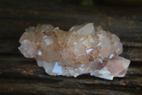 Natural Mixed Spirit Amethyst Quartz Clusters  x 12 From Boekenhouthoek, South Africa - Toprock Gemstones and Minerals 