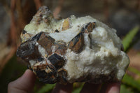 Natural Fluorescent Hyalite Opal Specimen  x 1 From Erongo, Namibia