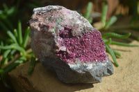 Natural Pink Salrose Cobaltion Dolomite Specimens  x 6 From Kakanda, Congo - Toprock Gemstones and Minerals 