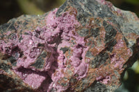 Natural Pink Salrose Cobaltion Dolomite Specimens  x 4 From Kakanda, Congo