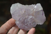 Natural Lovely Mixed Selection Of Spirit Quartz Clusters  x 6 From Boekenhouthoek, South Africa - Toprock Gemstones and Minerals 