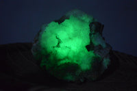 Natural Fluorescent Hyalite Opal Specimen  x 1 From Erongo, Namibia