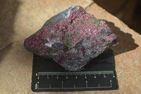 Natural Pink Salrose Cobaltion Dolomite Specimens  x 6 From Kakanda, Congo - Toprock Gemstones and Minerals 