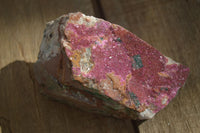 Natural Pink Salrose Cobaltion Dolomite Specimens  x 6 From Kakanda, Congo