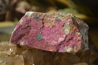 Natural Pink Salrose Cobaltion Dolomite Specimens  x 6 From Kakanda, Congo