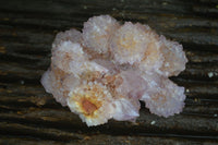 Natural Spirit Amethyst Quartz Clusters  x 6 From Boekenhouthoek, South Africa - Toprock Gemstones and Minerals 