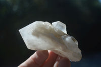 Natural Highly Selected Pineapple Candle Quartz Crystals  x 12 From Antsirabe, Madagascar - Toprock Gemstones and Minerals 