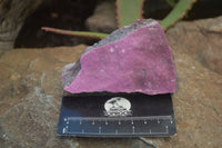 Natural Pink Salrose Cobaltion Dolomite Specimens  x 6 From Kakanda, Congo