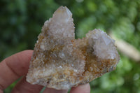 Natural Spirit Amethyst Quartz Clusters  x 6 From Boekenhouthoek, South Africa - Toprock Gemstones and Minerals 