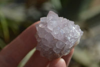 Natural Small Mixed Spirit Amethyst / Ametrine Specimens  x 35 From Boekenhouthoek, South Africa - Toprock Gemstones and Minerals 