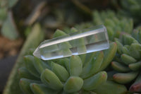 Polished Clear Quartz Jewellery Points x 35 From Madagascar